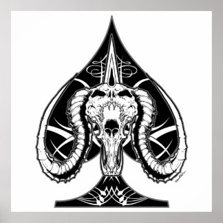 エース・オブ・スペード ポスター