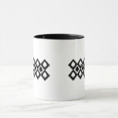 エース・オブ・スペード・モチーフ マグカップ (中央)