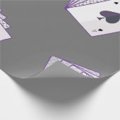 エース・オブ・スペード ラッピングペーパー (角)