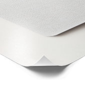 エース・オブ・ハート・カード – イニシャル・ポスター フォトプリント            (角)