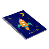 エース・オブ・宇宙・ノートブック ノートブック (右側)