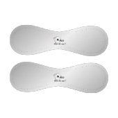 エース・オーバーザレストシルバー 野球ボール (パネル)