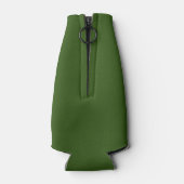 エース&キング・オブ・スペード21日 ボトルクーラー (裏面)