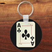 エース キーホルダー (正面)