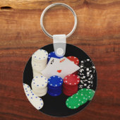 エース キーホルダー (正面)