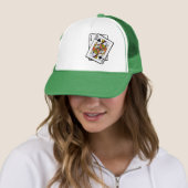 エース&クイーンスペード2002年生まれ21歳誕生日 キャップ (インサイチュ)