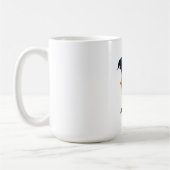 エース コーヒーマグカップ (左)