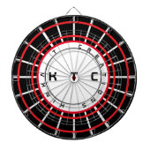 エース ダーツボード (正面)