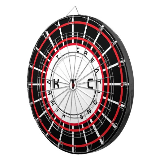 エース ダーツボード (正面右)