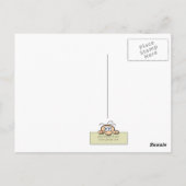 エース・ハイ ポストカード (裏面)