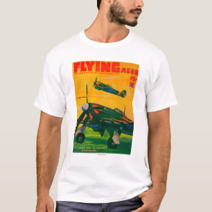エース・パイロットの雑誌カバー5 Tシャツ