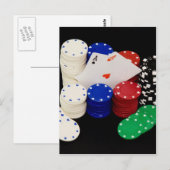 エース ポストカード (正面/裏面)