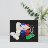 エース ポストカード (スタンド正面)