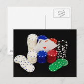 エース ポストカード (正面/裏面)