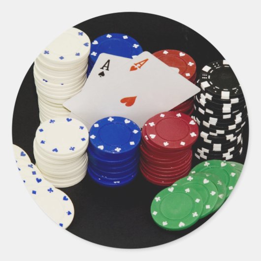 エース ラウンドシール (正面)