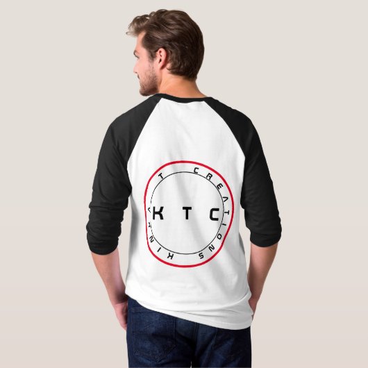 エース Tシャツ (裏面フル)