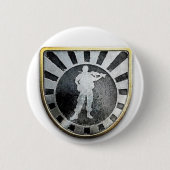 エースPin 缶バッジ (正面)