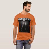 エーズブレッチャーバンド Tシャツ (正面フル)