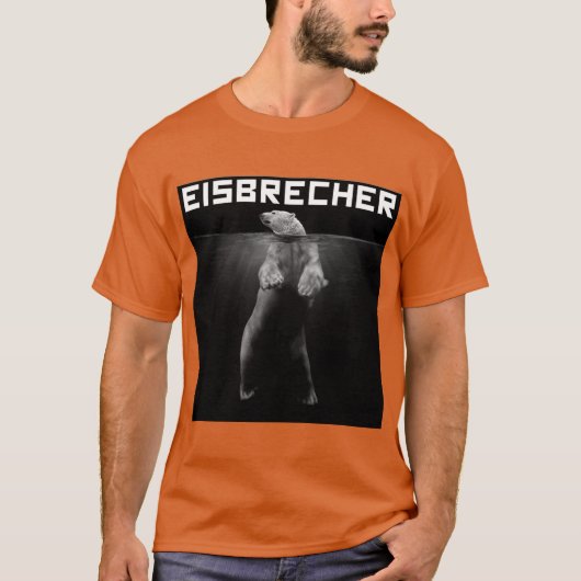 エーズブレッチャーバンド Tシャツ (正面)