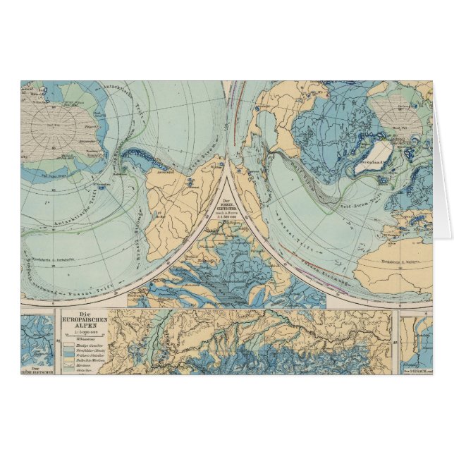 エーズベルブライトンアトラスの地図 (正面横)