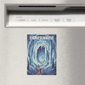 エーズリーゼンウェルティスケーブスオーストリアトラベル マグネット (インサイチュ (食洗機))