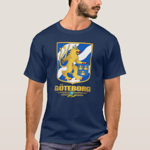 "エーテボリ(ヨーテボリ)"の服装 Tシャツ