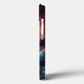 エーテリアル コズミック ネビュラ スマホケース - ビブラント ギャラクシー Case-Mate iPhoneケース (裏面 / 左)