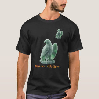エーテリアル・ジェイド・スピリット Tシャツ