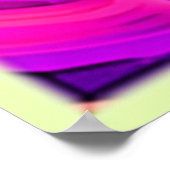 エーテリアル ネオン: アブストラクト ドリームズ ポスター (角)