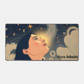 エーテリアル ネオ デコ ドリーマー エステティック ラージ デスクマット (正面)