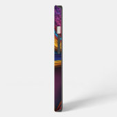 エーテリアル・ブロッサム iPhoneケース (左側面)