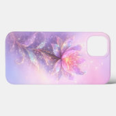 エーテリアル・ロータス・ライト Case-Mate iPhoneケース (裏面 (横))