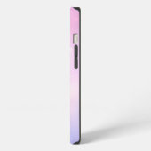 エーテリアル・ロータス・ライト iPhoneケース (左側面)