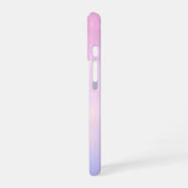 エーテリアル ロータス ライト iPhone 16ケース (左側面)