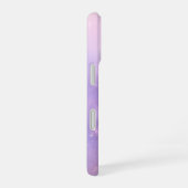 エーテリアル ロータス ライト iPhone 16ケース (右側面)