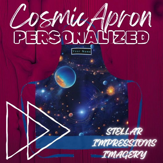 エーテリス・パルス エプロン