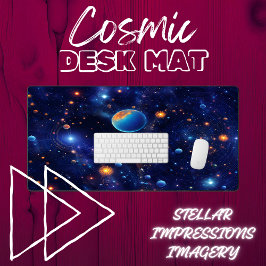 エーテリス・パルス デスクマット