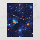 エーテリス・パルス ポストカード (正面)