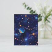 エーテリス・パルス ポストカード (スタンド正面)