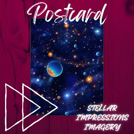 エーテリス・パルス ポストカード