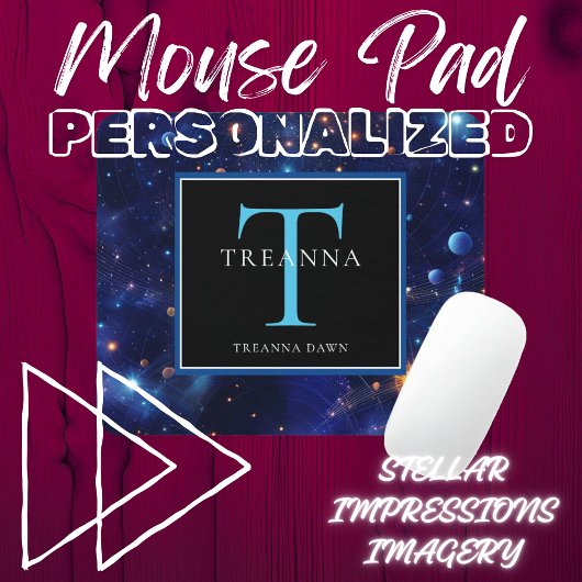 エーテリス・パルス マウスパッド