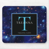 エーテリス・パルス マウスパッド (正面)