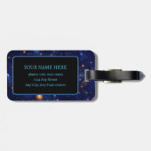 エーテリス・パルス ラゲッジタグ (裏面横)