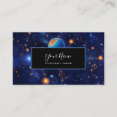 エーテリス・パルス 名刺 (正面)