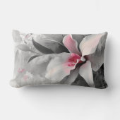 エーテルのブーケ ランバークッション (正面)