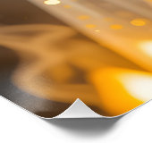 エーテルのベールの輝き ポスター (コーナー)