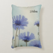 エーテルのワイルドフラワー枕 アクセントクッション (正面(垂直))