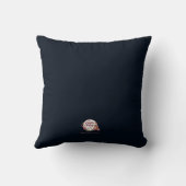 エーテルの人魚 クッション (裏面)