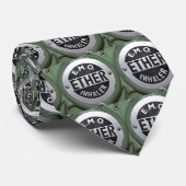 エーテルの吸入器のタイ ネクタイ (ロール)