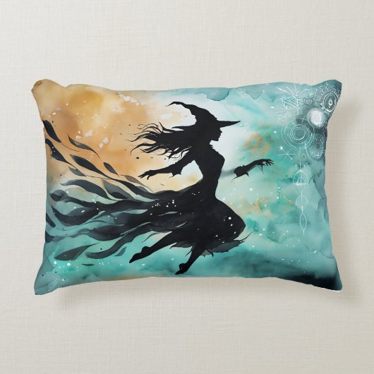 エーテルの囁き アクセントクッション (正面)